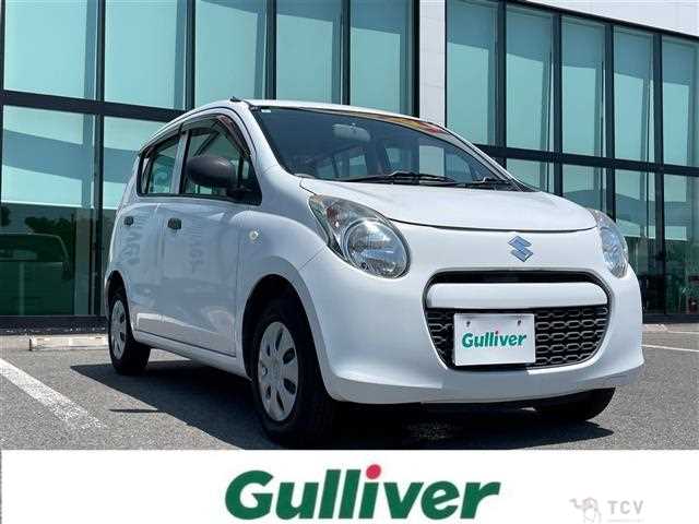 2012 Suzuki Alto