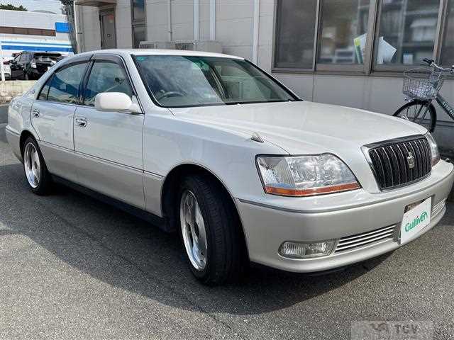 1999 Toyota Crown Majesta