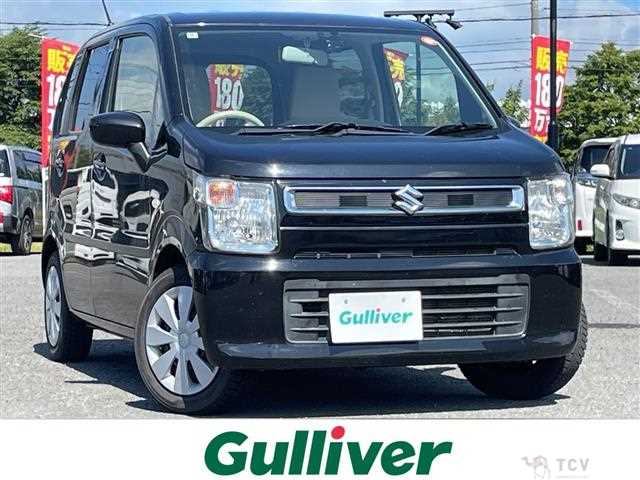 2019 Suzuki Wagon R