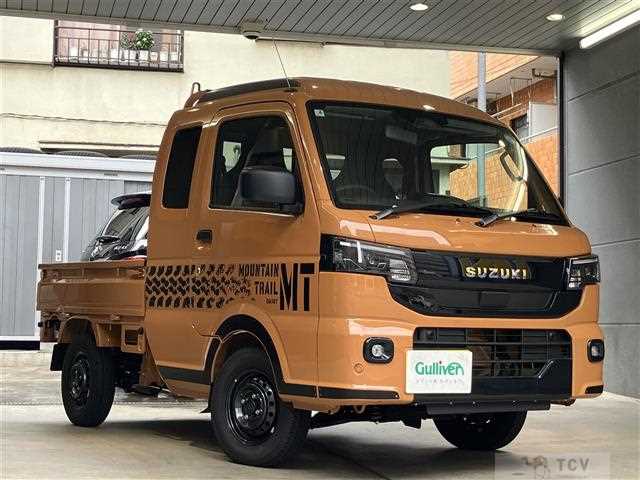 2026 Suzuki Carry Truck