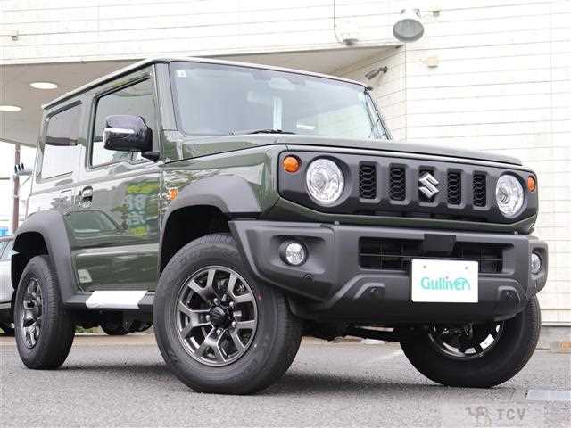 2026 Suzuki Jimny Sierra
