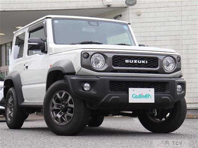 2024 Suzuki Jimny Sierra