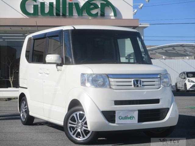 2014 Honda N BOX