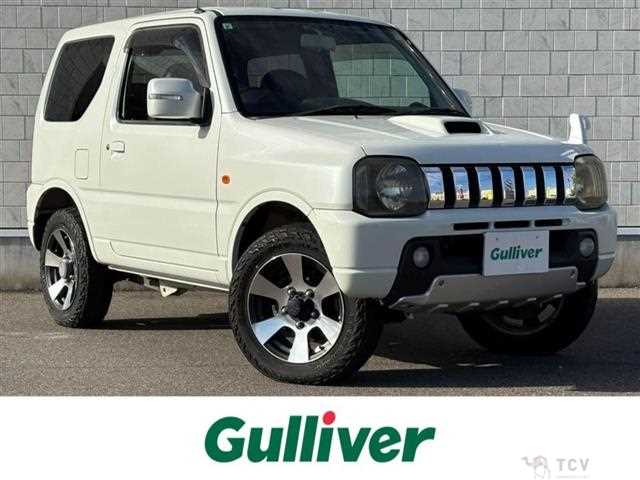 2011 Suzuki Jimny