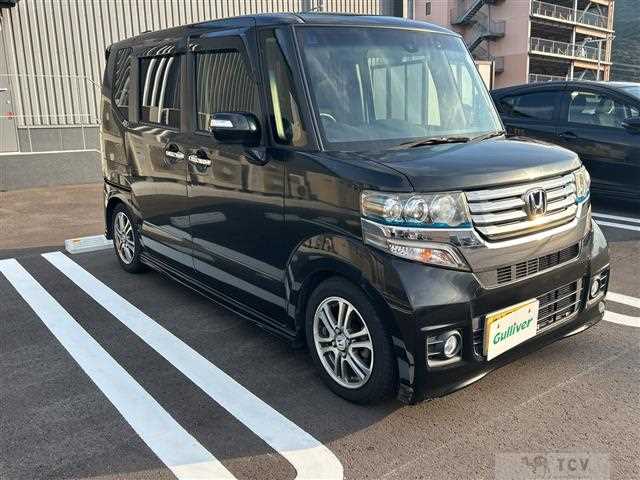 2014 Honda N BOX