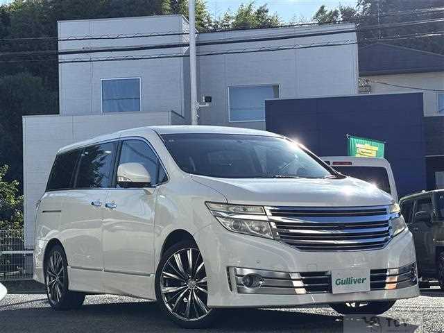 2011 Nissan Elgrand