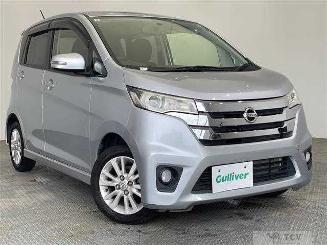 2013 Nissan DAYZ