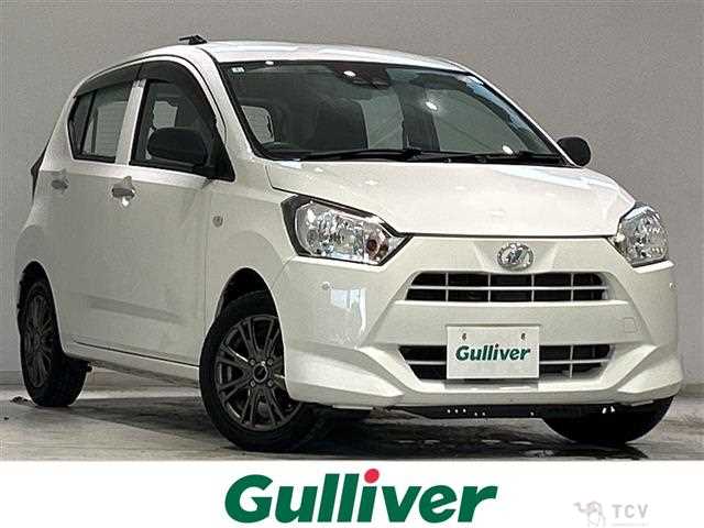 2019 Daihatsu Mira Es