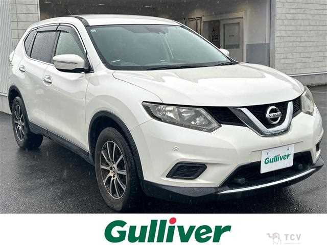 2015 Nissan X-Trail
