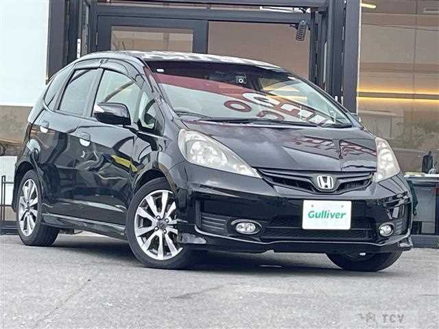 2012 Honda Fit