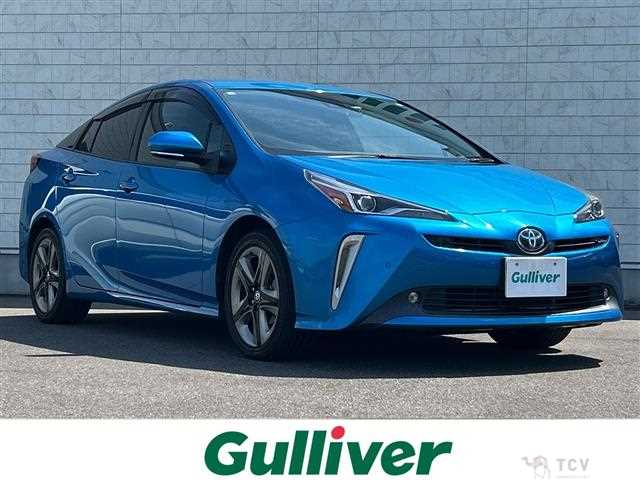 2021 Toyota Prius