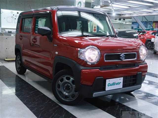 2020 Suzuki Hustler
