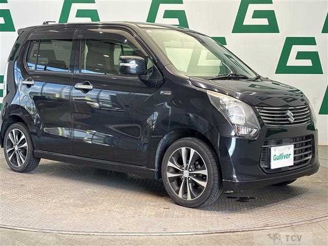 2013 Suzuki Wagon R