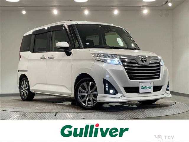 2019 Toyota Roomy
