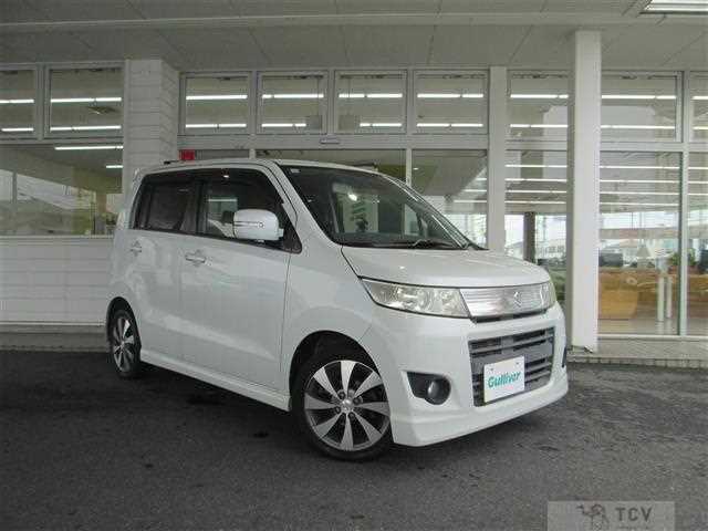 2011 Suzuki Wagon R Stingray