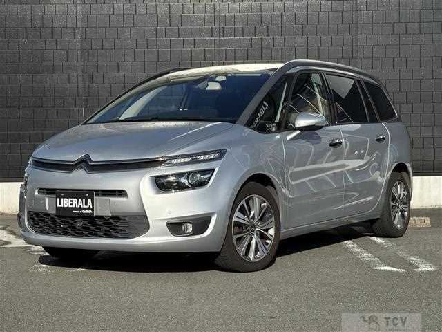 2015 Citroen Grand C4 Picasso