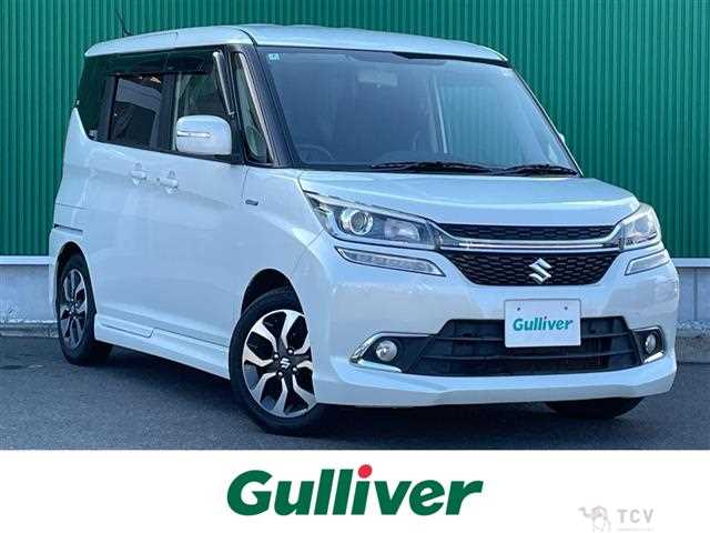 2016 Suzuki Solio
