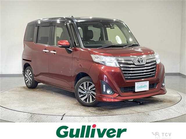 2019 Toyota Roomy