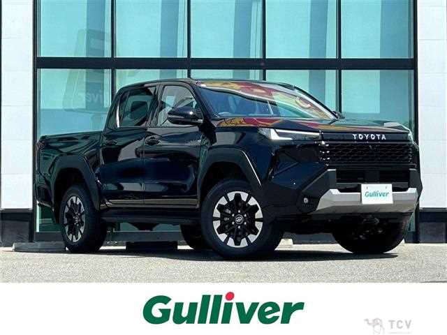 2026 Toyota Hilux