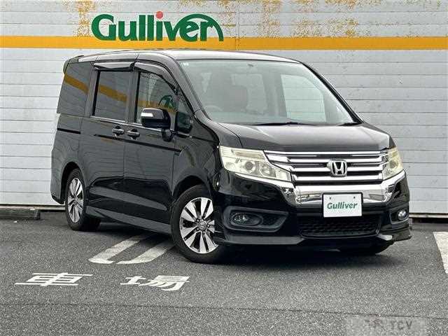 2014 Honda Step WGN
