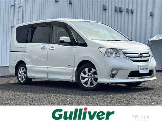 2013 Nissan Serena