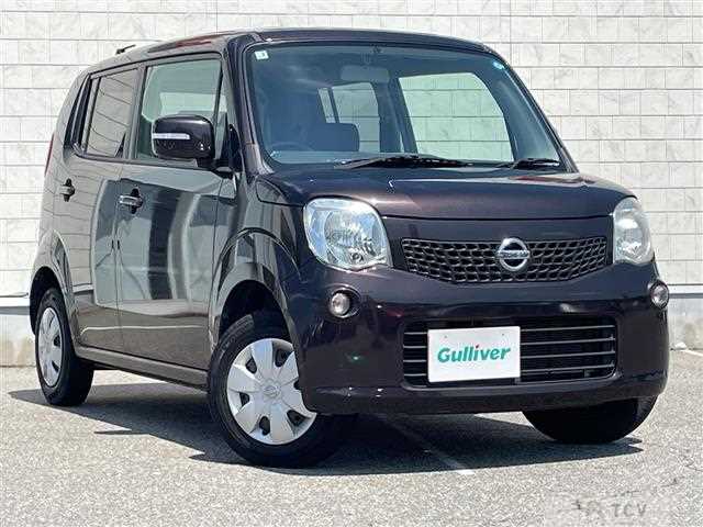 2011 Nissan Moco