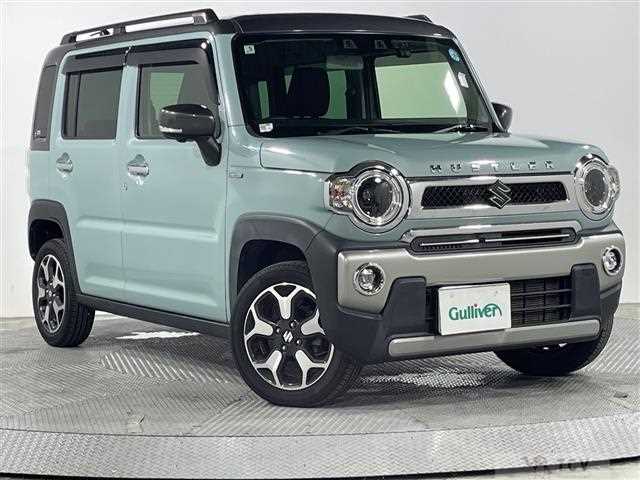 2021 Suzuki Hustler