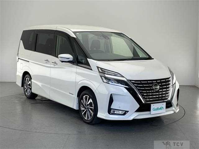 2020 Nissan Serena