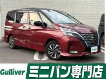 2021 Nissan Serena