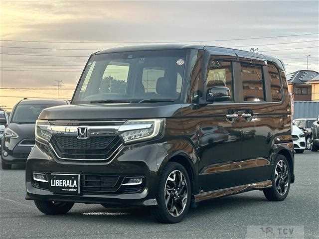 2017 Honda N BOX