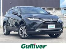 2023 Toyota Harrier Hybrid