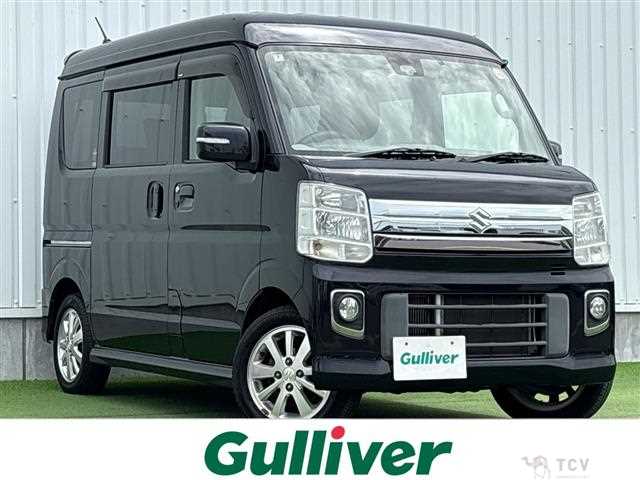 2016 Suzuki Every Wagon