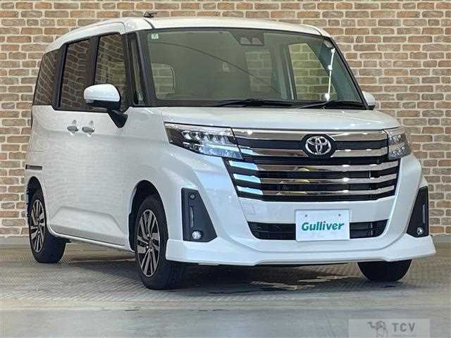 2025 Toyota Roomy