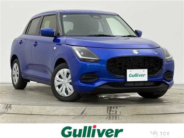 2024 Suzuki Swift