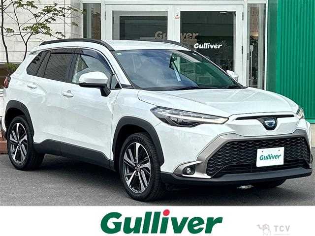 2022 Toyota CorollaCross