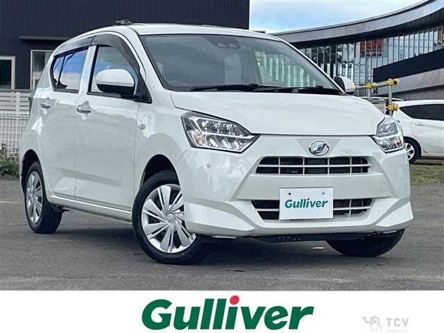 2019 Daihatsu Mira Es