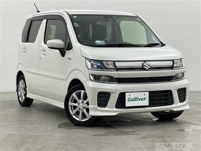 2017 Suzuki Wagon R