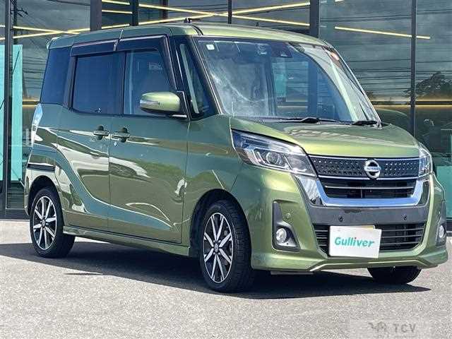 2018 Nissan DAYZ ROOX