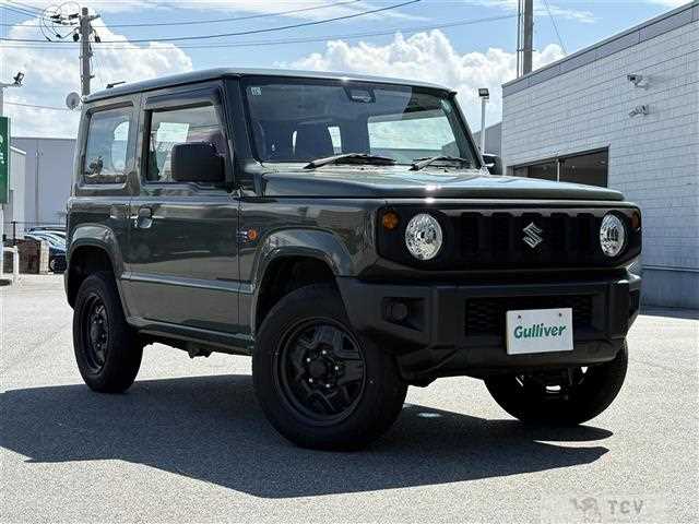 2019 Suzuki Jimny