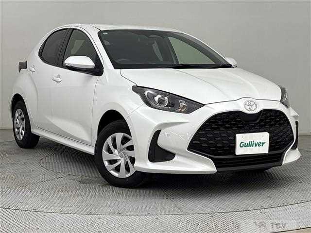 2024 Toyota Yaris