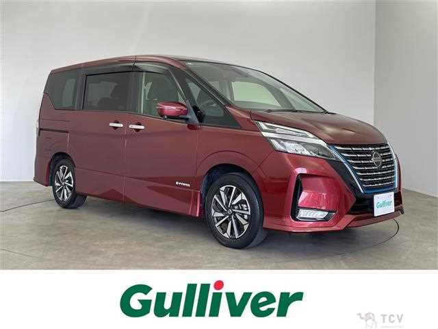 2022 Nissan Serena