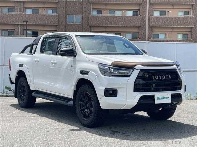 2022 Toyota Hilux