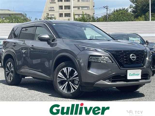 2024 Nissan X-Trail