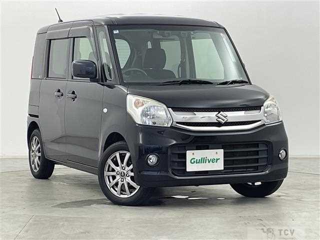 2016 Suzuki Spacia
