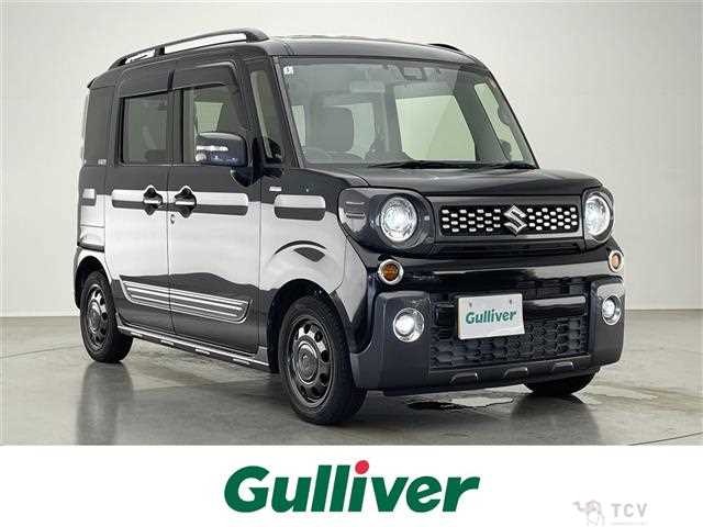 2020 Suzuki Spacia
