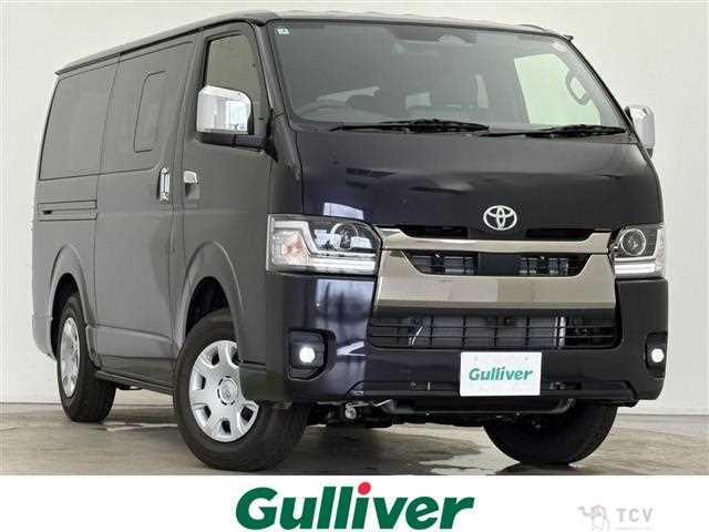2026 Toyota Hiace Van