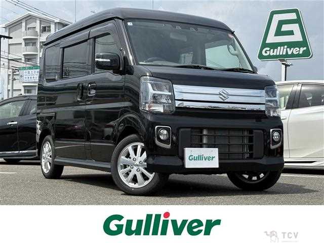 2025 Suzuki Every Wagon