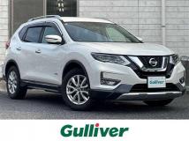 2018 Nissan X-Trail Hybrid