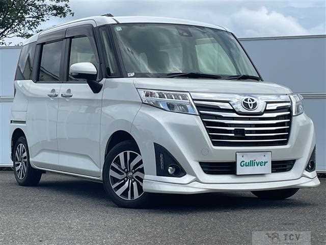 2018 Toyota Roomy