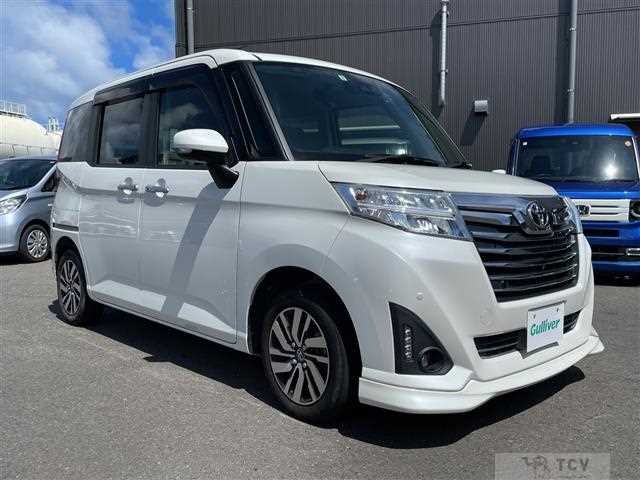 2019 Toyota Roomy